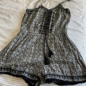 American Eagle Romper